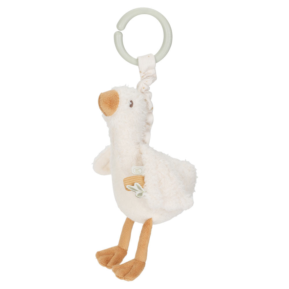 Little Dutch Newborn Naturals Vaunulelu/Pehmoriipukset 3kpl