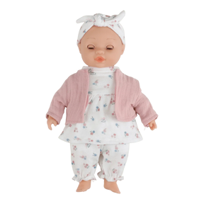 Little Dutch Pehmeävartaloinen Nukke Philou 25cm