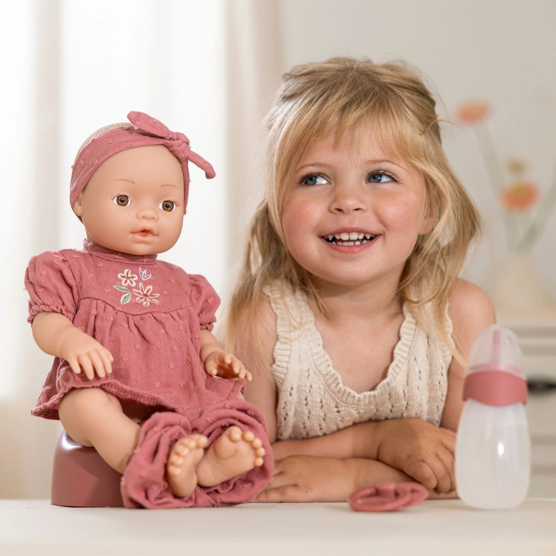 Little Dutch Pissaava Nukke Livia 