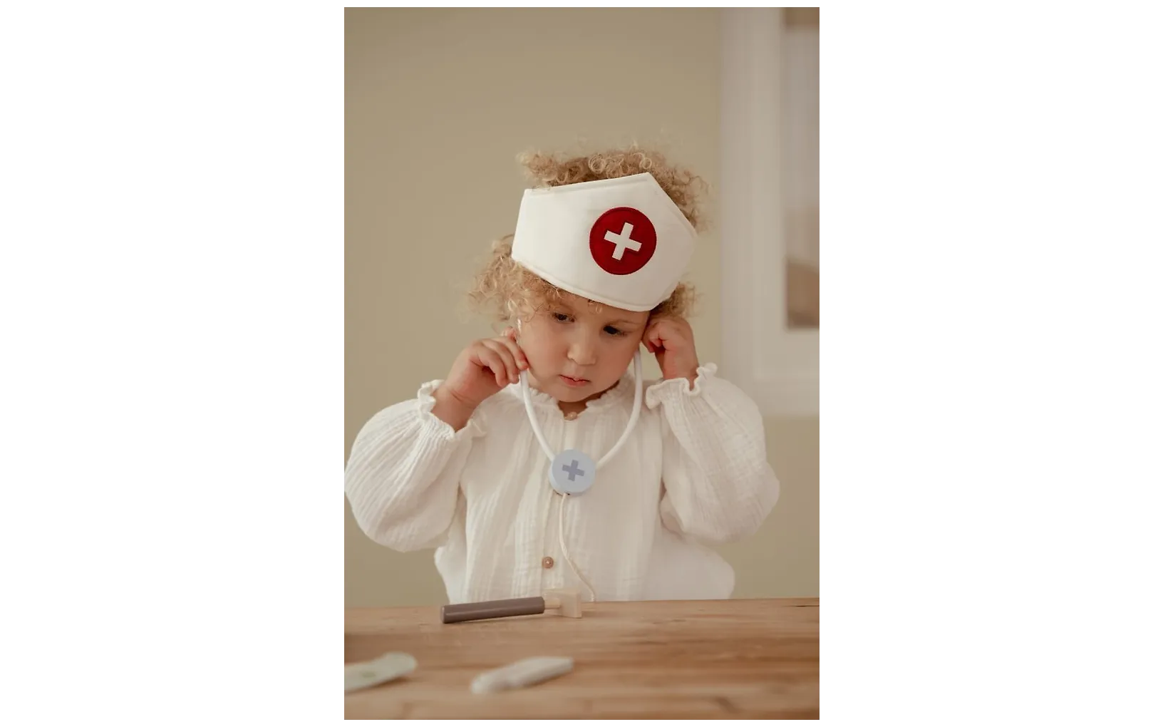 Little Dutch Puinen Lääkärisetti