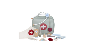 Little Dutch Puinen Lääkärisetti