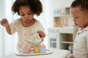 Little Dutch Puinen Teesetti