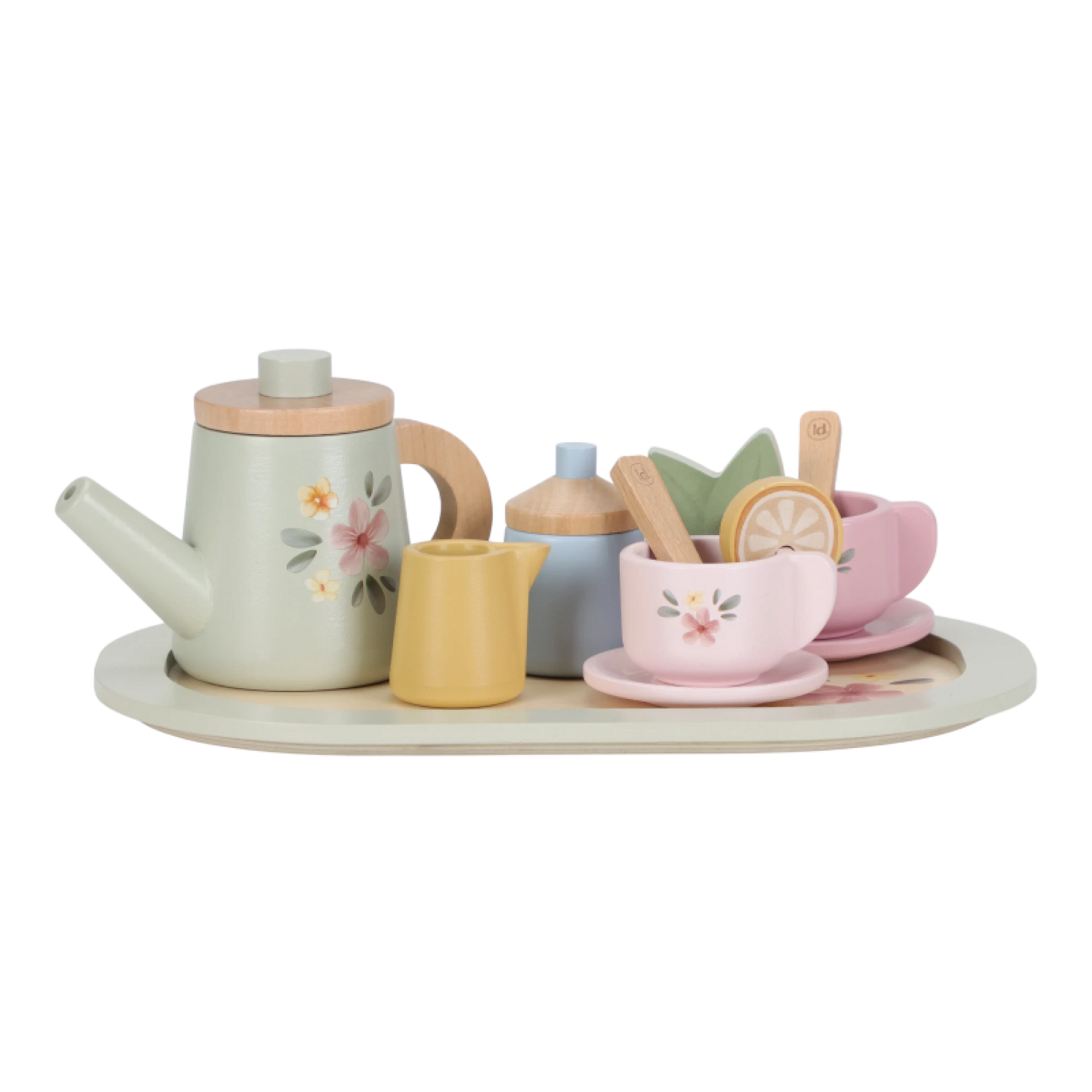 Little Dutch Puinen Teesetti