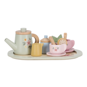 Little Dutch Puinen Teesetti