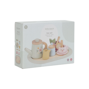 Little Dutch Puinen Teesetti