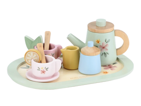 Little Dutch Puinen Teesetti