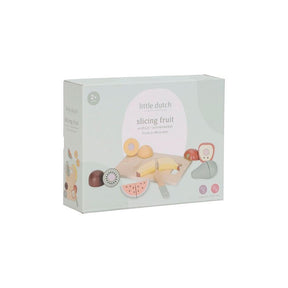 Little Dutch Puiset Leikattavat Hedelmät