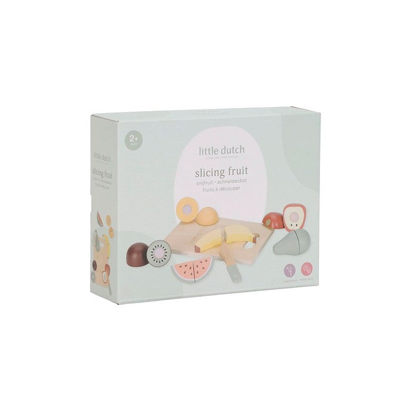Little Dutch Puiset Leikattavat Hedelmät