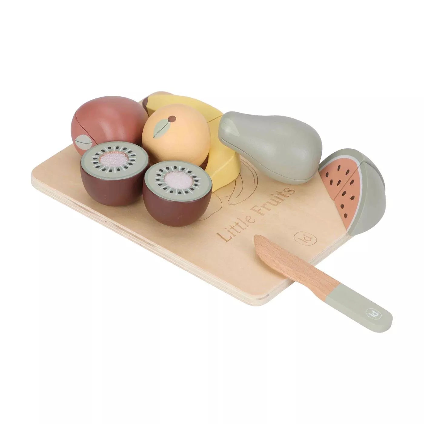Little Dutch Puiset Leikattavat Hedelmät