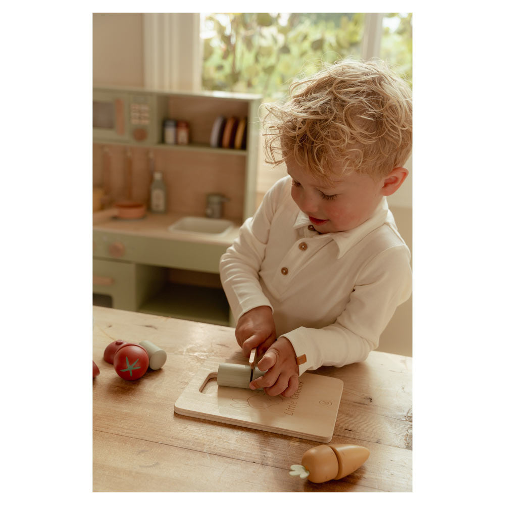 Little Dutch Puiset Leikattavat Vihannekset