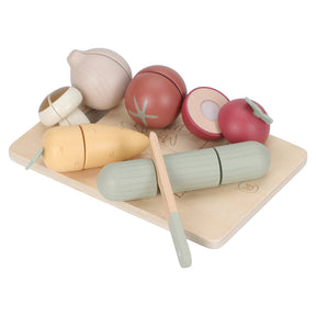 Little Dutch Puiset Leikattavat Vihannekset