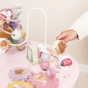 Little Dutch Puuhapöytä/Aktiviteettipöytä Fairy Garden