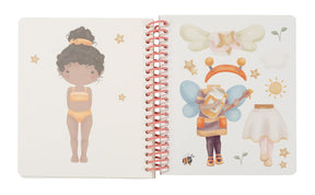 Little Dutch Rosa & Friends Dress Me Up Pukeutumisleikki