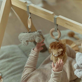 Little Dutch Safari Friends Vauvan Puinen Jumppakaari