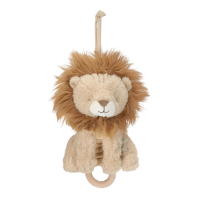 Little Dutch Safari Soittorasia Leijona 16 cm