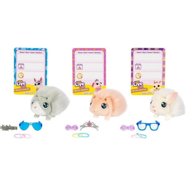 Little Live Pets Mama Surprise Interaktiivinen Kani