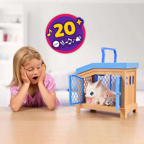 Little Live Pets Mama Surprise Interaktiivinen Kani