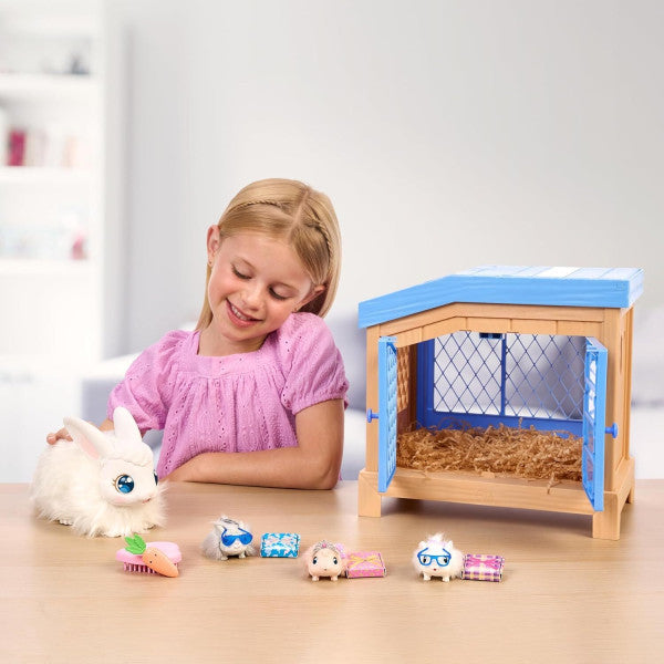 Little Live Pets Mama Surprise Interaktiivinen Kani