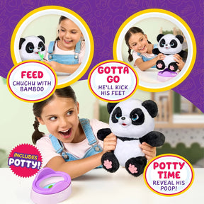 Little Live Pets My Baby Panda Interaktiivinen Panda