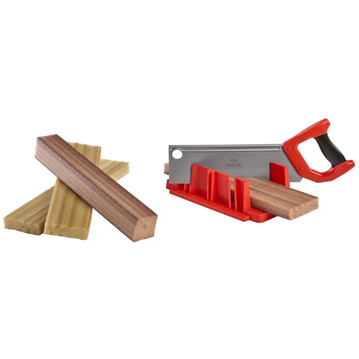 Little Tikes Työkalut Creative Construction Mittaus ja Sahaussetti