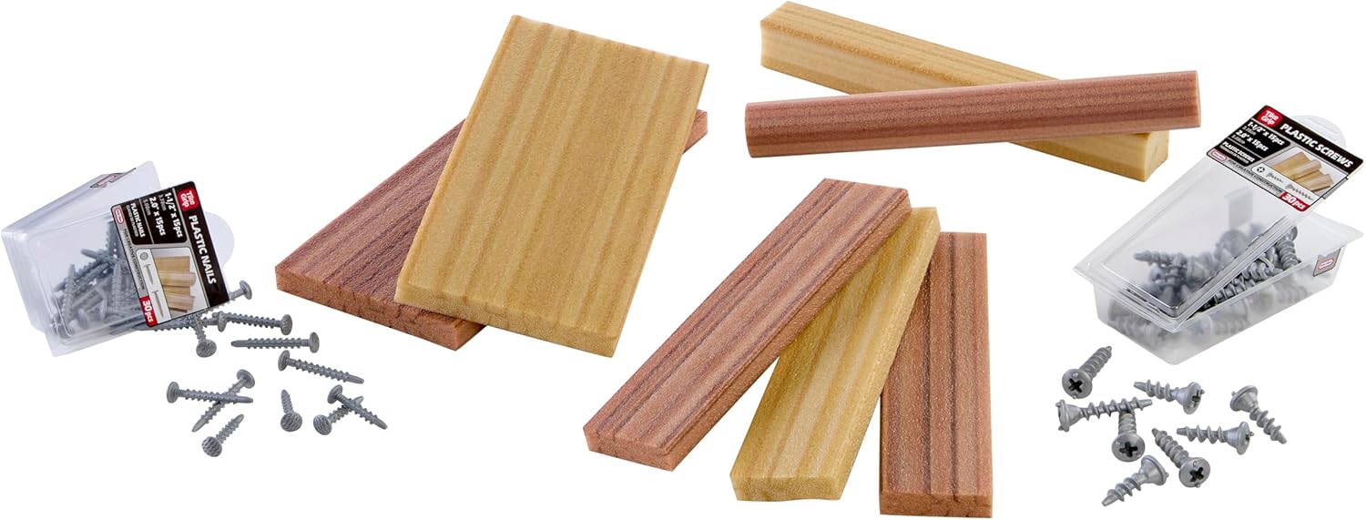 Little Tikes Työkalut Creative Construction Täyttöpakkaus
