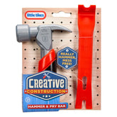 Little Tikes Työkalut Creative Construction Vasara ja Sorkkarauta