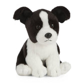 Living Nature Border Collie Pentu Pehmolelu 18cm