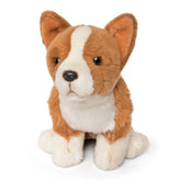 Living Nature Istuva Corgi Pehmolelu 30cm
