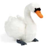 Living Nature Joutsen Pehmolelu 27 cm