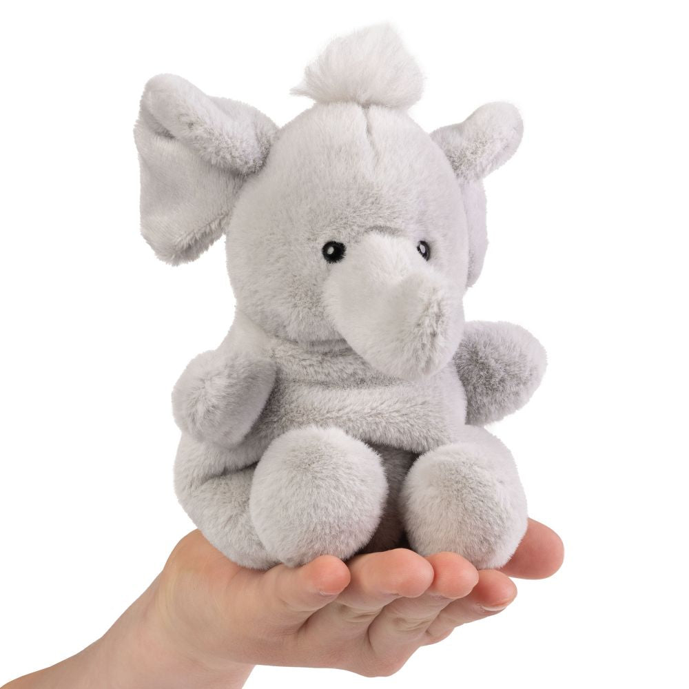 Living Nature Littles Safari Pehmolelu 18cm