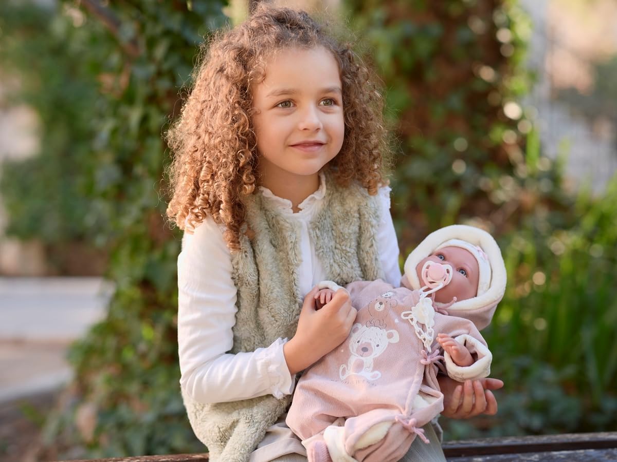 Llorens Lala 42cm Pehmeävartaloinen Nukke