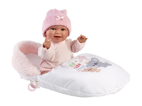 Llorens Pehmeävartaloinen Nukke Chloe 38cm