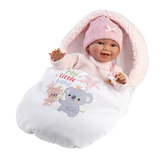 Llorens Pehmeävartaloinen Nukke Chloe 38cm