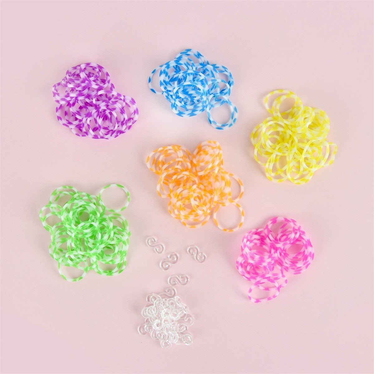 Loom Bands Koruntekosetti 1200 osaa