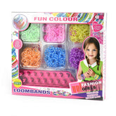 Loom Bands Koruntekosetti 1200 osaa