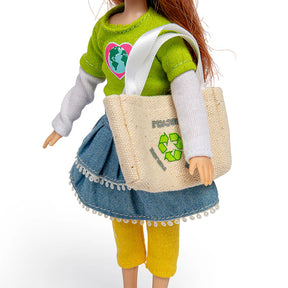Lottie Nukke, Planet Rescuer