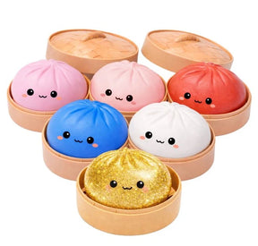 Lucky Bao Mini Dumpling Puristeltava 5,5 cm