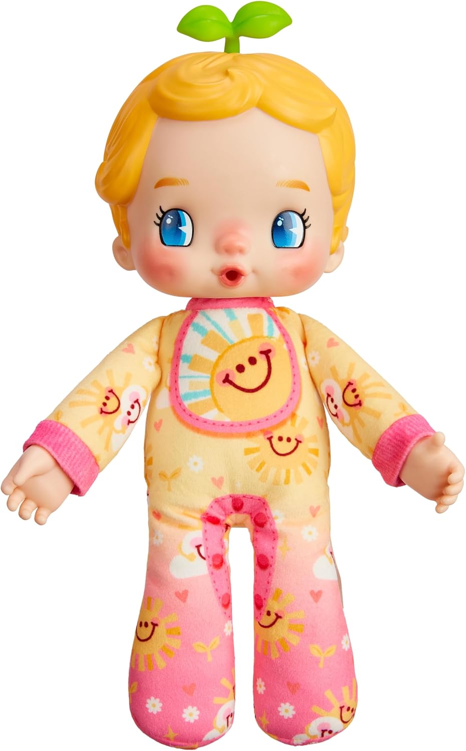 Luvibubs Kasvatettava Nukke Cheerful Charlie