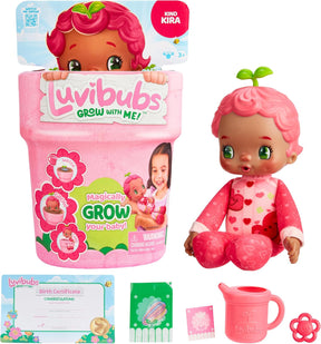 Luvibubs Kasvatettava Nukke Kind Kira