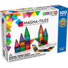 MAGNA-TILES® Clear Colours -Magneettirakennussarja 100 Osaa