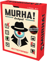 MURHA! Mysteeripeli