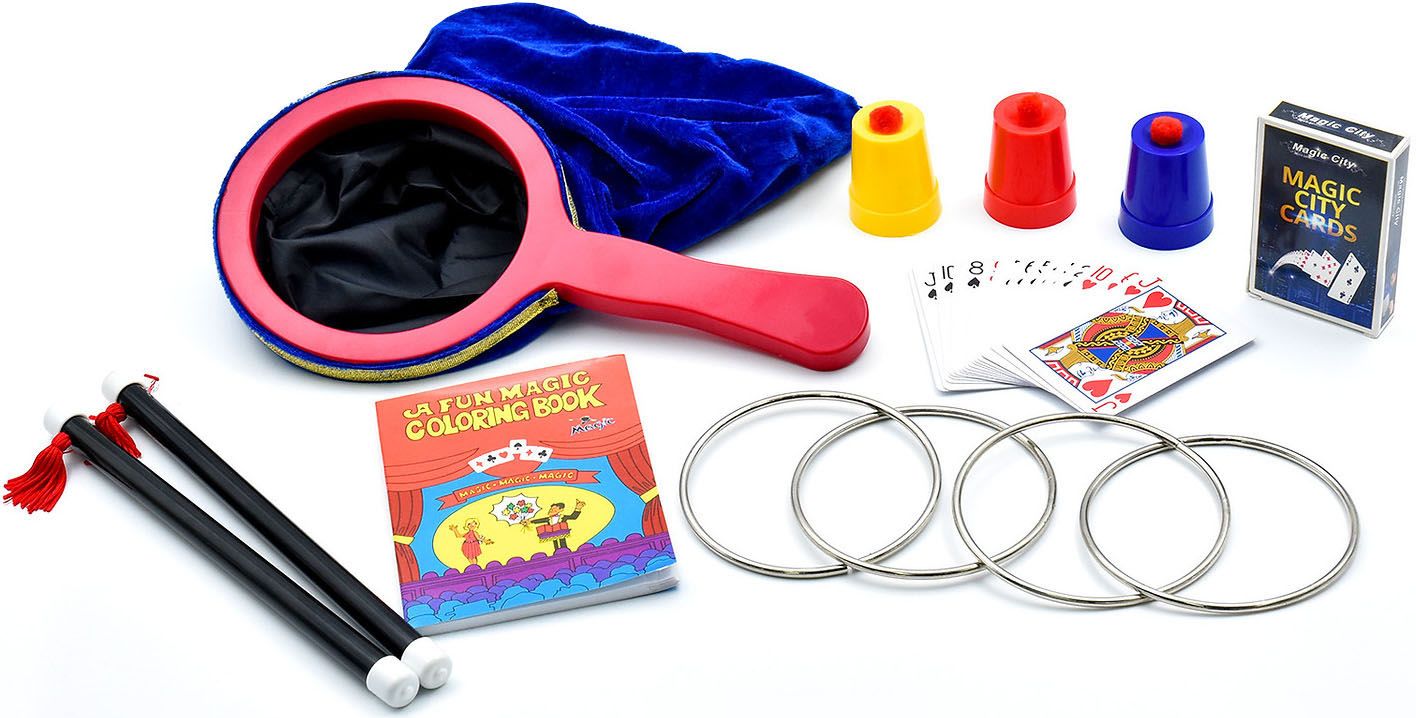 Magic City Abracadabra Taikurisetti