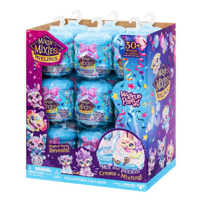 Magic Mixies Mixlings Magicus Party Single Pack Yllätyshahmo