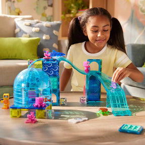 Magna-Tiles Magneettinen Rakennussarja 58 Osaa Undersea Adventure