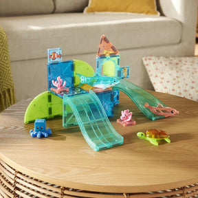 Magna-Tiles Magneettirakennussarja Coral Reef 25 Osaa222