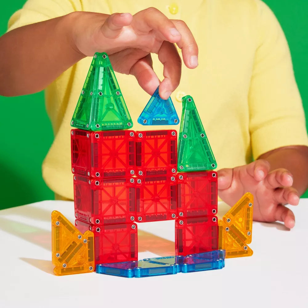 Magna-Tiles MicroMAGS Matkapakkaus 26 Osaa