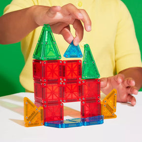 Magna-Tiles MicroMAGS Matkapakkaus 26 Osaa