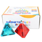 Magneettiset Rakennuspalikat 60 Osaa33