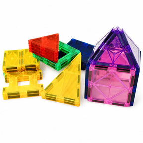 Magnetic Tiles 3D Magneettinen Rakennussarja 32 Palaa