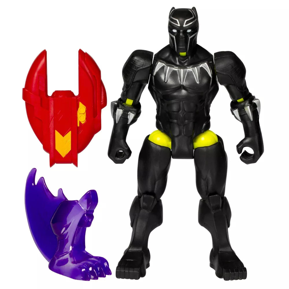 Marvel Mixmashers Black Panter Figuuri 12,7cm